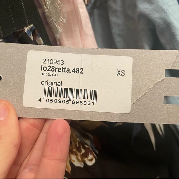 Brand new Hannes Roether floral gorgeous dress - Picture 5 of 6